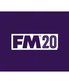 Football Manager 2020 Steam Key EUROPE